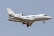 CAI Compagnia Aeronautica Italiana Dassault Falcon 900LX (I-NEMO) at  Luqa - Malta International, Malta