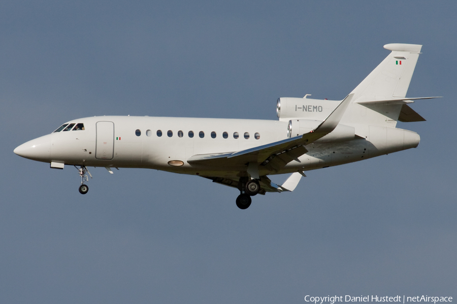 CAI Compagnia Aeronautica Italiana Dassault Falcon 900LX (I-NEMO) | Photo 414215