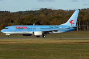 Neos Boeing 737-86N (I-NEOS) at  Billund, Denmark