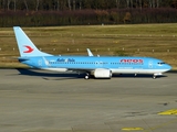 Neos Boeing 737-86N (I-NEOS) at  Cologne/Bonn, Germany