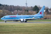 Neos Boeing 737-86N (I-NEOS) at  Hamburg - Fuhlsbuettel (Helmut Schmidt), Germany
