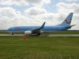 Neos Boeing 737-86N (I-NEOS) at  Manchester - International (Ringway), United Kingdom