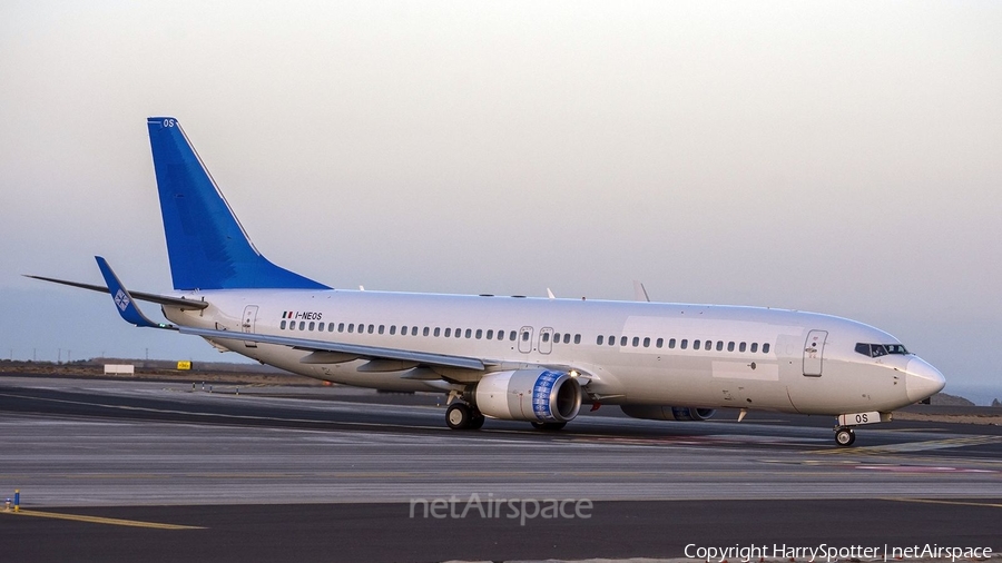 Neos Boeing 737-86N (I-NEOS) | Photo 338726