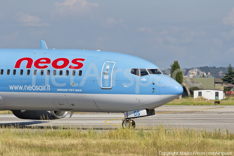 Neos Boeing 737-86N (I-NEOS) | Photo 30774