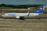 Samoa Airways Boeing 737-86N (I-NEOS) at  Auckland - International, New Zealand