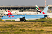 Neos Boeing 737-86N (I-NEOU) at  Dusseldorf - International, Germany