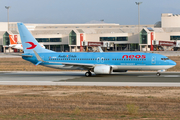 Neos Boeing 737-86N (I-NEOU) at  Palma De Mallorca - Son San Juan, Spain