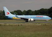 Neos Boeing 737-86N (I-NEOW) at  Hamburg - Fuhlsbuettel (Helmut Schmidt), Germany