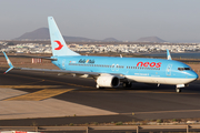 Neos Boeing 737-86N (I-NEOX) at  Lanzarote - Arrecife, Spain