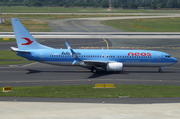 Neos Boeing 737-86N (I-NEOX) at  Dusseldorf - International, Germany