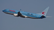 Neos Boeing 737-86N (I-NEOX) at  Dusseldorf - International, Germany