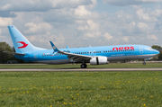 Neos Boeing 737-86N (I-NEOX) at  Hamburg - Fuhlsbuettel (Helmut Schmidt), Germany