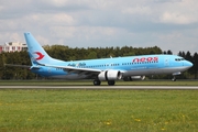 Neos Boeing 737-86N (I-NEOX) at  Hamburg - Fuhlsbuettel (Helmut Schmidt), Germany