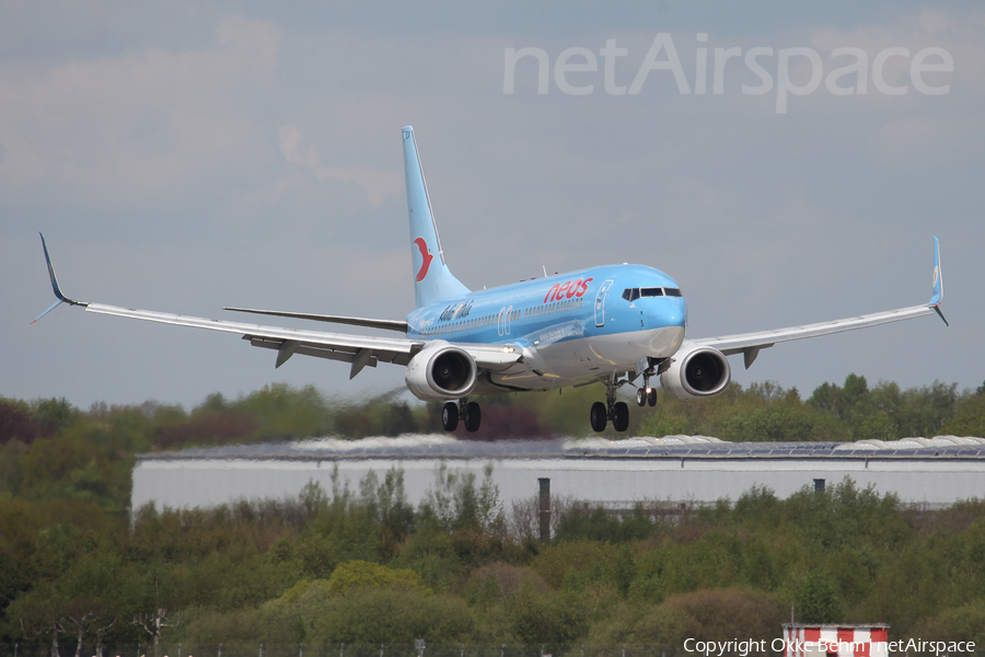 Neos Boeing 737-86N (I-NEOX) | Photo 324124