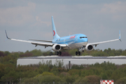 Neos Boeing 737-86N (I-NEOX) at  Hamburg - Fuhlsbuettel (Helmut Schmidt), Germany