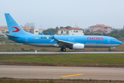 Neos Boeing 737-86N (I-NEOX) at  Porto, Portugal