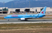 Neos Boeing 737-86N (I-NEOX) at  Palma De Mallorca - Son San Juan, Spain