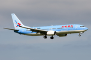 Neos Boeing 737-86N (I-NEOX) at  Tenerife Norte - Los Rodeos, Spain