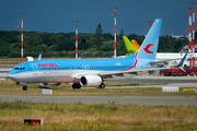 Neos Boeing 737-86N (I-NEOZ) at  Hamburg - Fuhlsbuettel (Helmut Schmidt), Germany