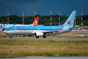 Neos Boeing 737-86N (I-NEOZ) at  Hamburg - Fuhlsbuettel (Helmut Schmidt), Germany