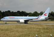 Neos Boeing 737-86N (I-NEOZ) at  Hamburg - Fuhlsbuettel (Helmut Schmidt), Germany