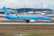 Neos Boeing 737-86N (I-NEOZ) at  Milan - Malpensa, Italy