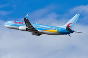 Neos Boeing 737-86N (I-NEOZ) at  Tenerife Sur - Reina Sofia, Spain