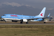 Neos Boeing 737-86N (I-NEOZ) at  Verona - Catullo, Italy