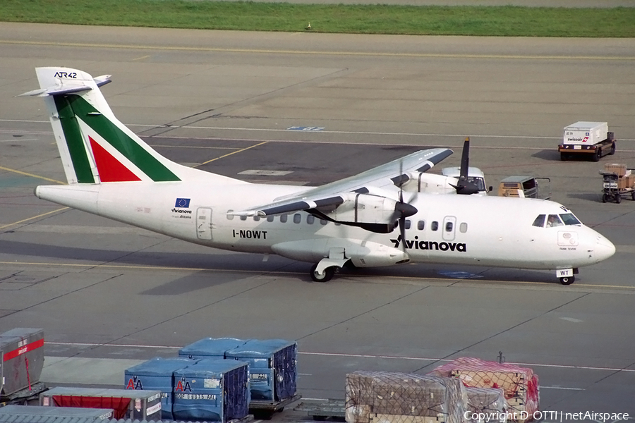 Avianova ATR 42-300 (I-NOWT) | Photo 144602