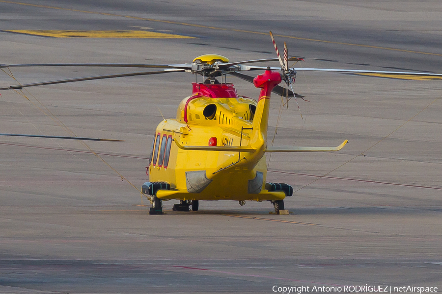 Babcock MCS Leonardo AW139 (I-PAAA) | Photo 351067