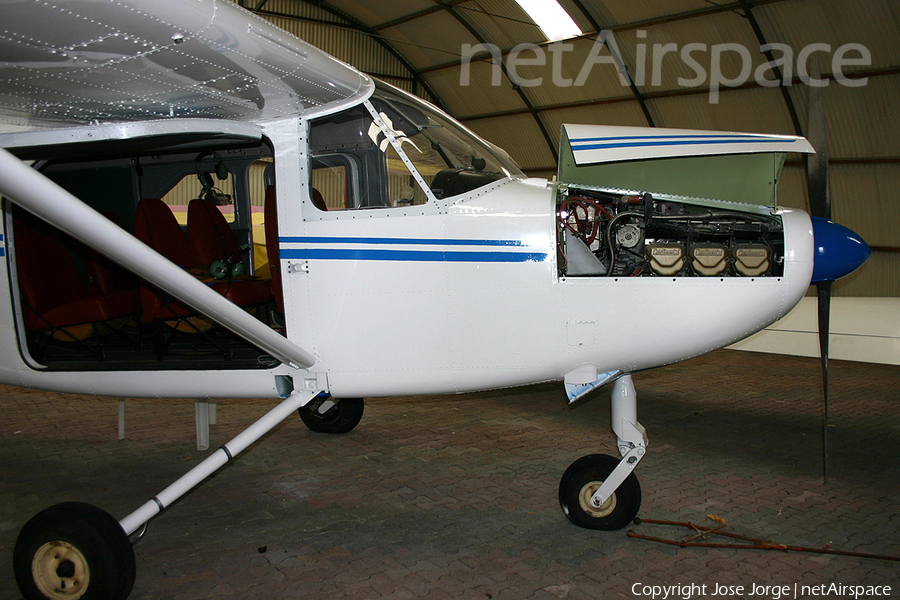 Aeroclube de Aveiro Aermacchi AL-60B-2 (I-PAPA) | Photo 393901