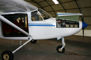 Aeroclube de Aveiro Aermacchi AL-60B-2 (I-PAPA) at  Aveiro - Sao Jacinto, Portugal