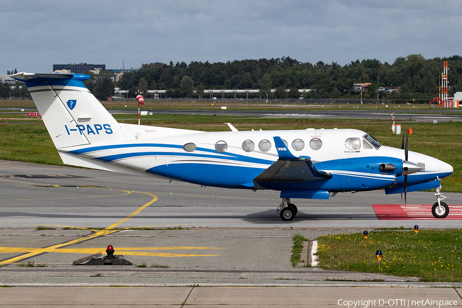 Aliserio Beech King Air 260 (I-PAPS) | Photo 640798