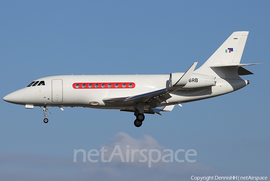 (Private) Dassault Falcon 2000LX (I-PBRB) | Photo 367914