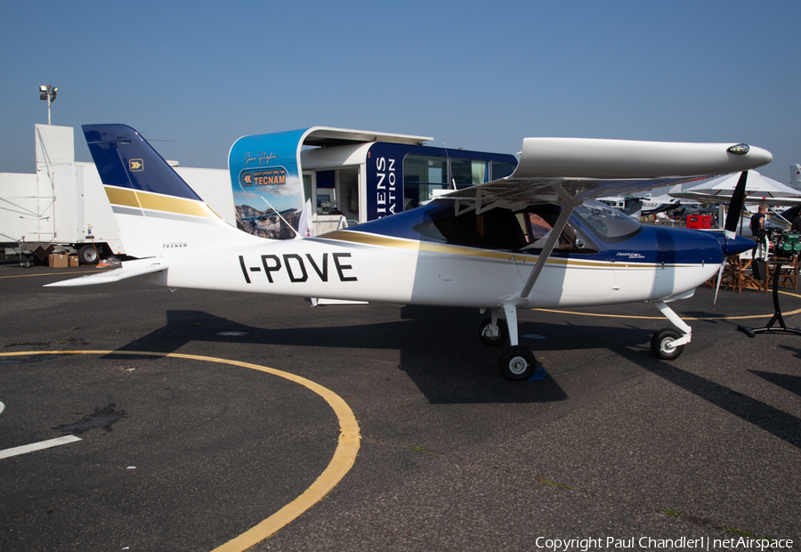 (Private) Tecnam P2010 PtwentyTen (I-PDVE) | Photo 472233