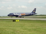 Volareweb Airbus A320-214 (I-PEKG) at  Manchester - International (Ringway), United Kingdom