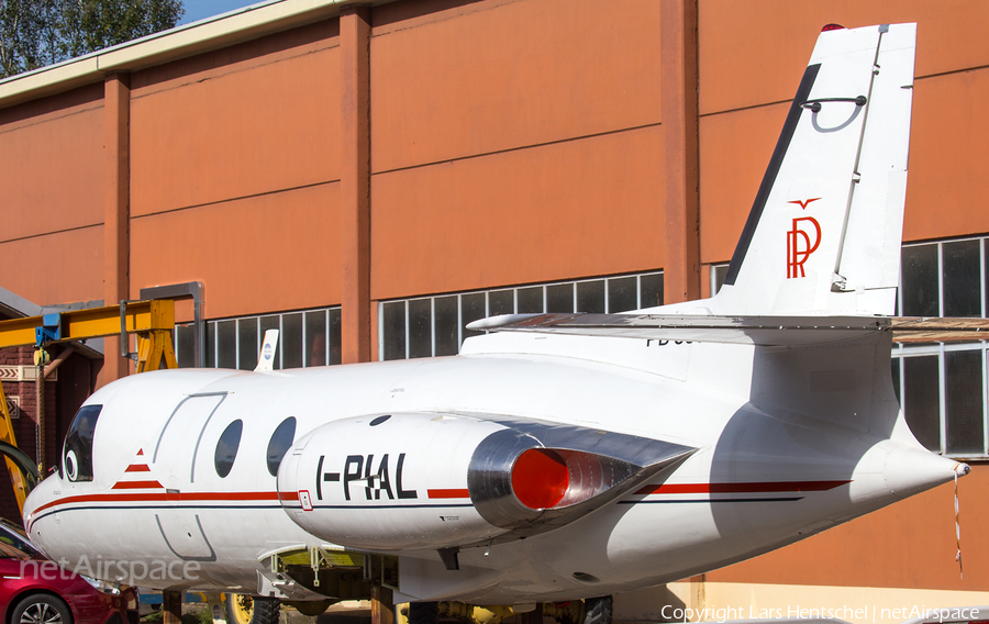 (Private) Piaggio PD.808 (I-PIAL) | Photo 353351