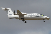 Wind Jet Piaggio P.180 Avanti II (I-PJET) at  Lisbon - Portela, Portugal