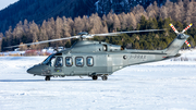 (Private) AgustaWestland AW139 (I-PRAX) at  Samedan - St. Moritz, Switzerland