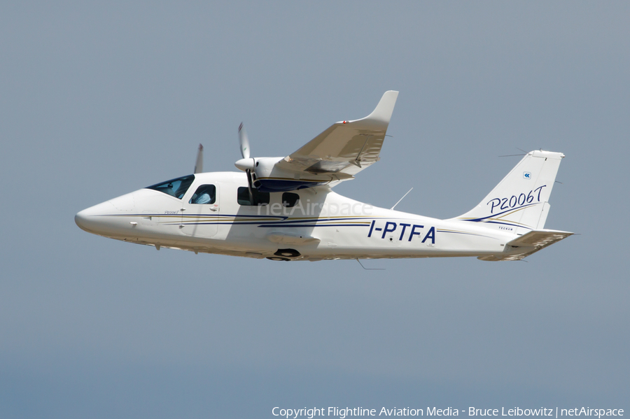 (Private) Tecnam P2006T (I-PTFA) | Photo 173708