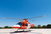Shanghai Kingwing General Aviation AgustaWestland AW109 Trekker (I-PTFO) at  Madrid - Las Rozas Heliport, Spain