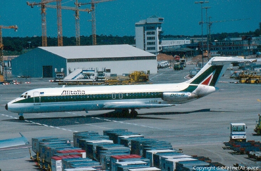 Alitalia McDonnell Douglas DC-9-32 (I-RIBN) | Photo 211134