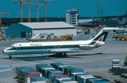Alitalia McDonnell Douglas DC-9-32 (I-RIBN) at  Frankfurt am Main, Germany
