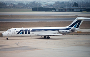 ATI - Aero Trasporti Italiani McDonnell Douglas DC-9-32 (I-RIKT) at  London - Heathrow, United Kingdom