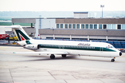 Alitalia McDonnell Douglas DC-9-32 (I-RIZG) at  Frankfurt am Main, Germany