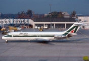 Alitalia McDonnell Douglas DC-9-32 (I-RIZQ) at  Frankfurt am Main, Germany