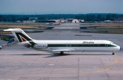 Alitalia McDonnell Douglas DC-9-32 (I-RIZT) at  Frankfurt am Main, Germany