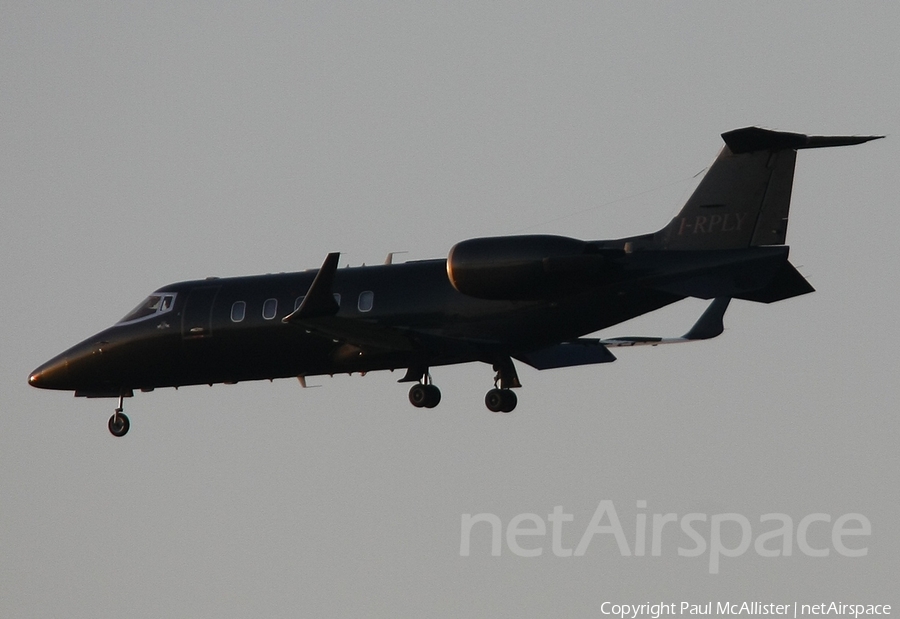 Eurofly Service Bombardier Learjet 60 (I-RPLY) | Photo 3766