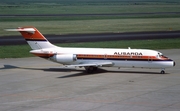 Alisarda Douglas DC-9-14 (I-SARV) at  Dusseldorf - International, Germany