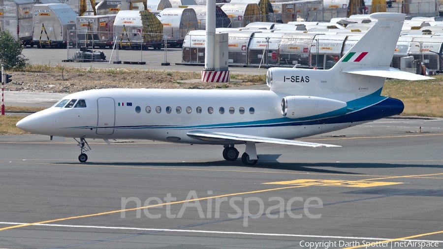 Servizi Aerei Dassault Falcon 900EX (I-SEAS) | Photo 309918